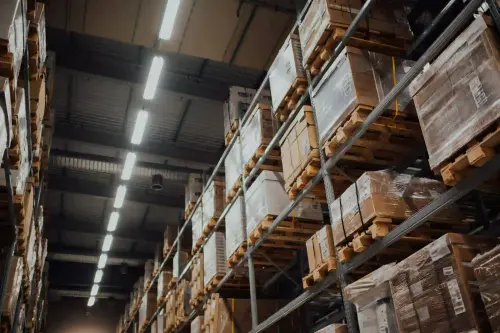 Warehousing & Material Handling